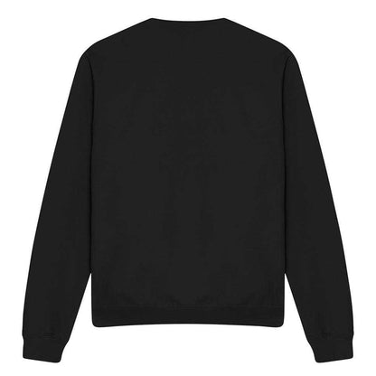 Black - Back - Marvel Rivals Unisex Adult Hulk Smash Bruce Banner Sweatshirt