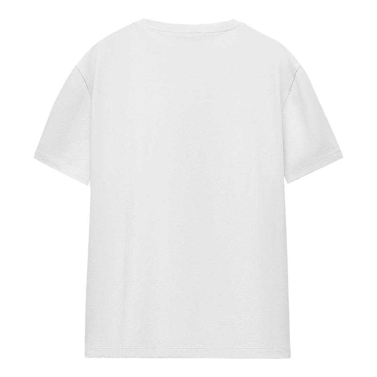White - Back - Peppa Pig Womens-Ladies He Or She Mummy Pig T-Shirt