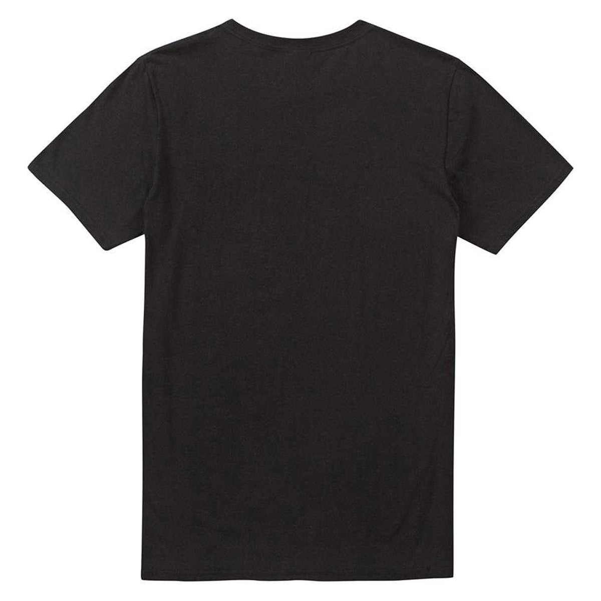 Black - Back - Marvel Rivals Unisex Adult Vanguard T-Shirt