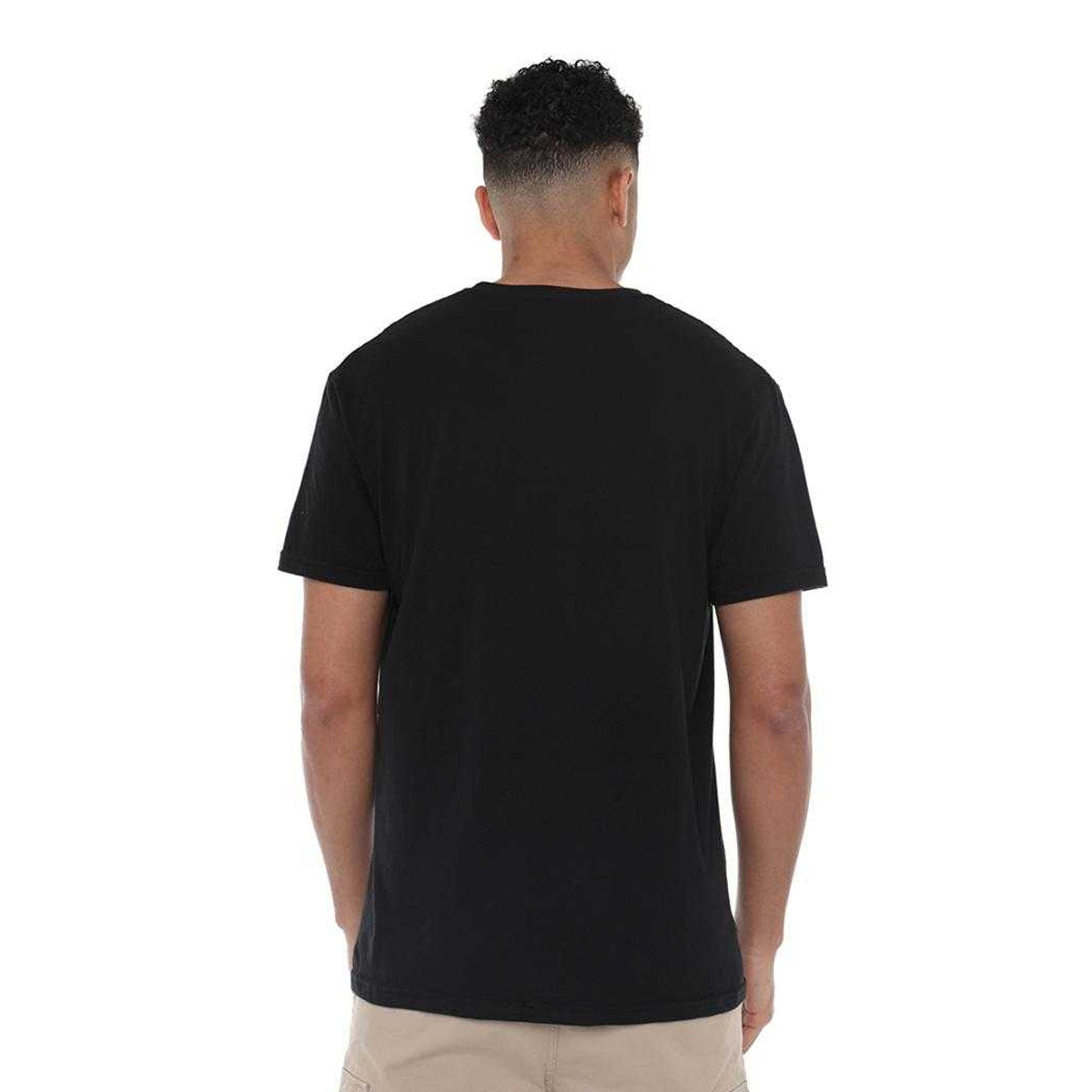 Black - Pack Shot - Marvel Rivals Unisex Adult Vanguard T-Shirt