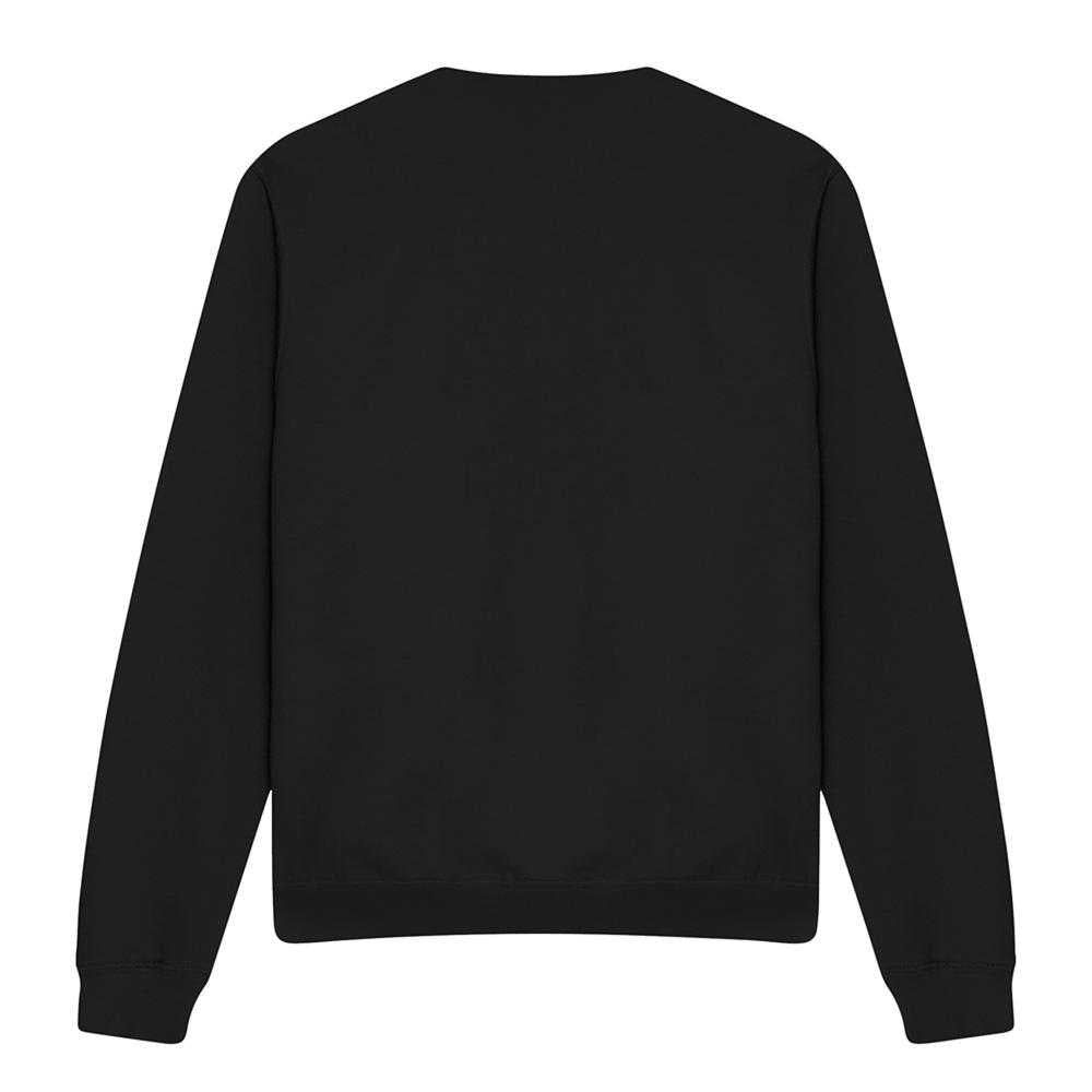 Black - Back - Dungeons & Dragons Unisex Adult 2024 Barbarian Key Art Sweatshirt