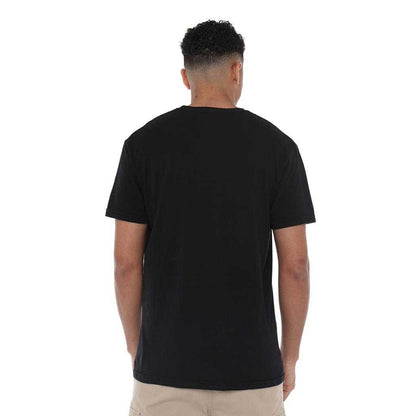 Black - Pack Shot - Asterix Unisex Adult Heroic Boxes T-Shirt