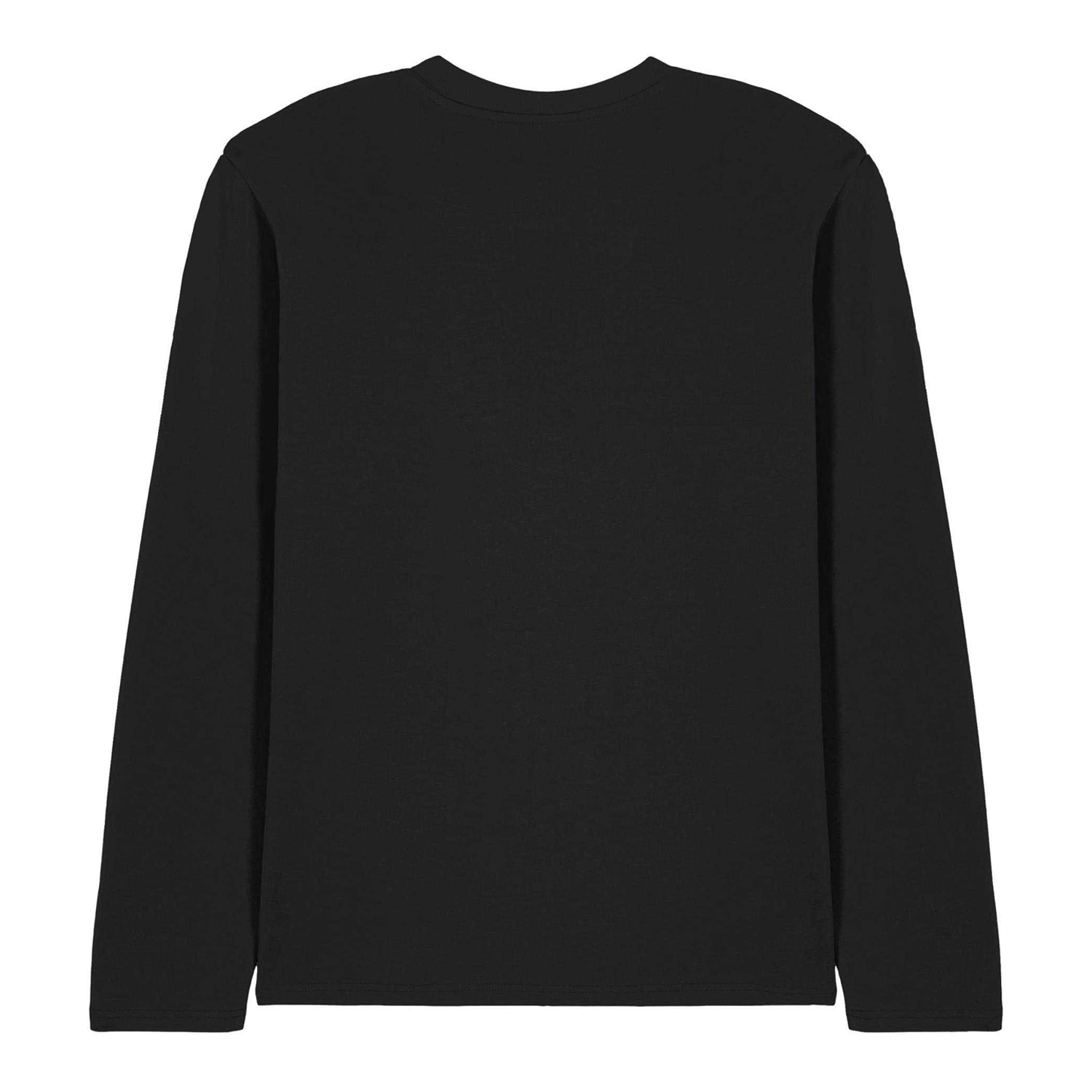 Black - Back - Labyrinth Unisex Adult Dream Dance Long-Sleeved T-Shirt