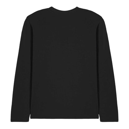 Black - Back - Labyrinth Unisex Adult Dream Dance Long-Sleeved T-Shirt