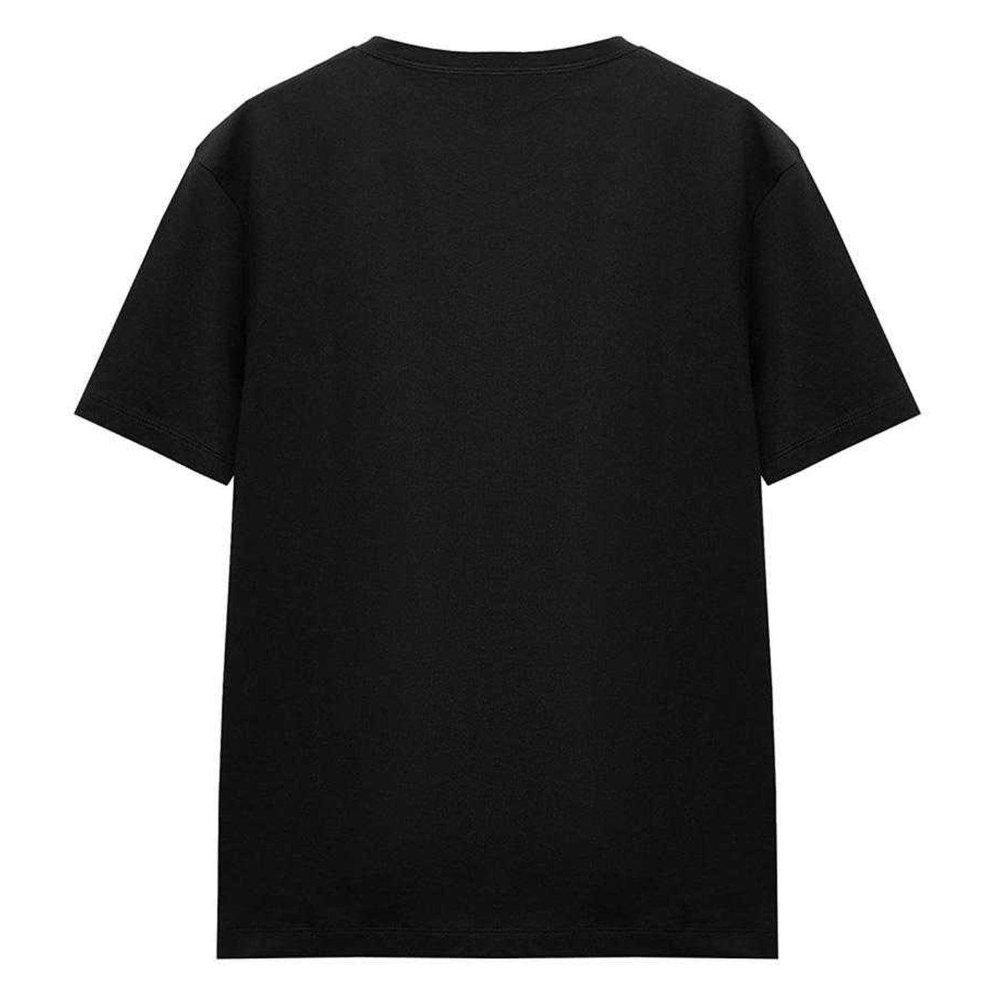 Black - Back - Dungeons & Dragons Womens-Ladies 2024 Monk Key Art T-Shirt