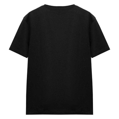 Black - Back - Dungeons & Dragons Womens-Ladies 2024 Monk Key Art T-Shirt