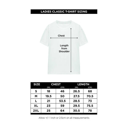 Black - Close up - Dungeons & Dragons Womens-Ladies 2024 Monk Key Art T-Shirt
