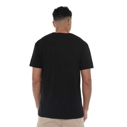 Black-Black - Pack Shot - Marvel Rivals Unisex Adult Jeff the Land Shark Marker T-Shirt
