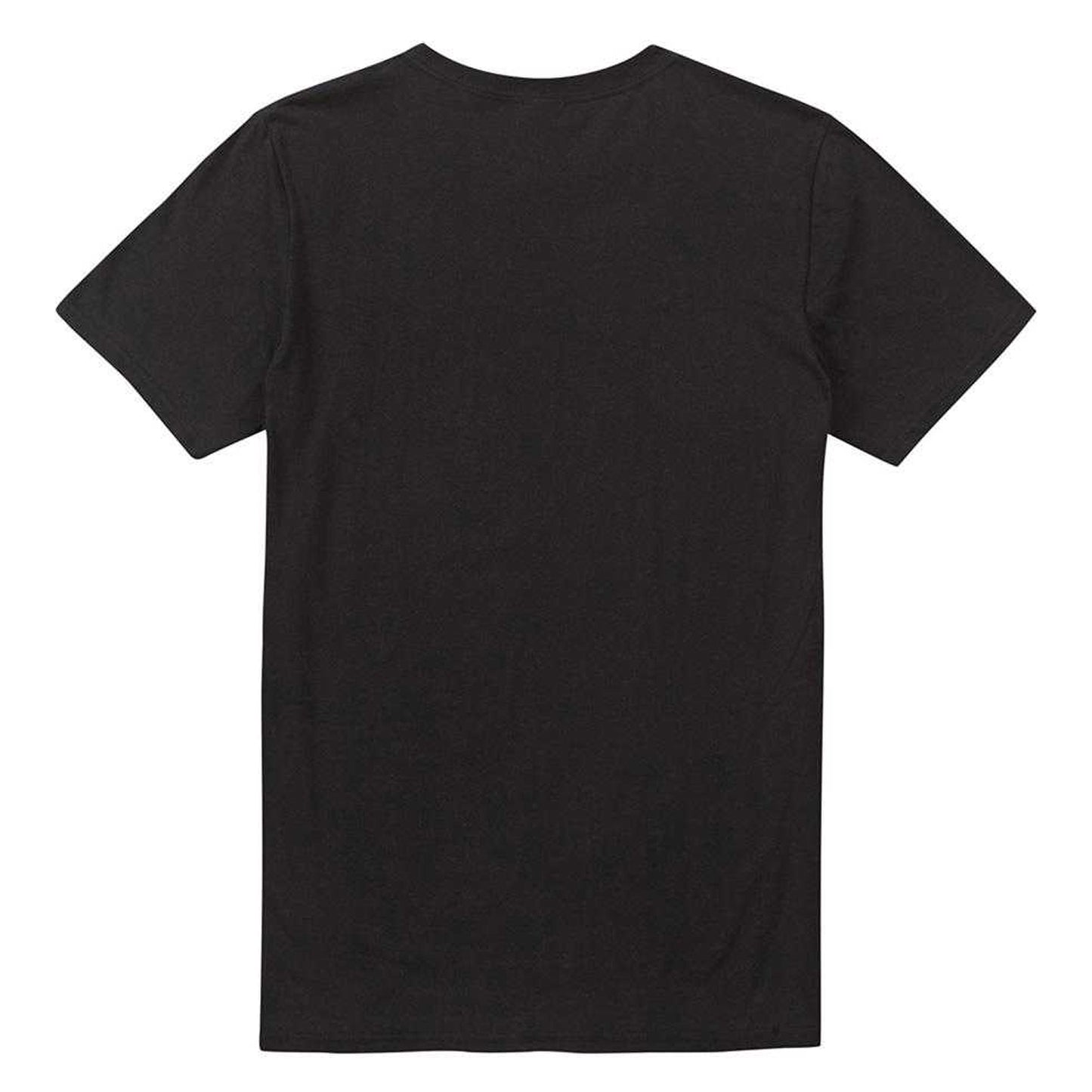 Black-Black - Back - Marvel Rivals Unisex Adult Jeff the Land Shark Marker T-Shirt