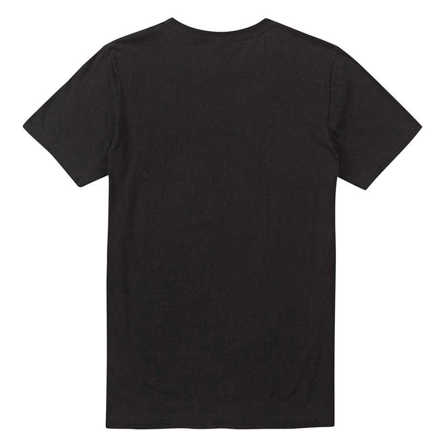 Black-Black - Back - Marvel Rivals Unisex Adult Jeff the Land Shark Marker T-Shirt