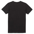 Black - Back - Marvel Comics Mens Legendary Grandad Captain America Corner Box T-Shirt