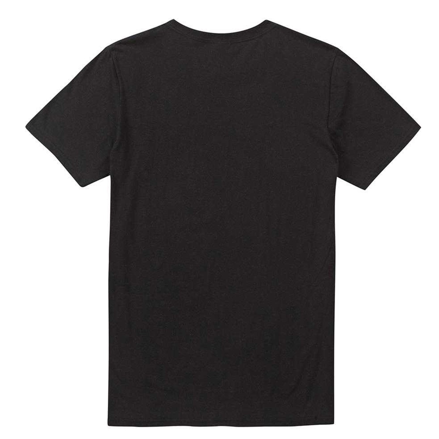 Black - Back - Dungeons & Dragons Unisex Adult Ranger Key Art Key Art T-Shirt