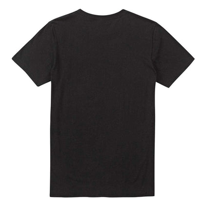 Black - Back - Dungeons & Dragons Unisex Adult Ranger Key Art Key Art T-Shirt