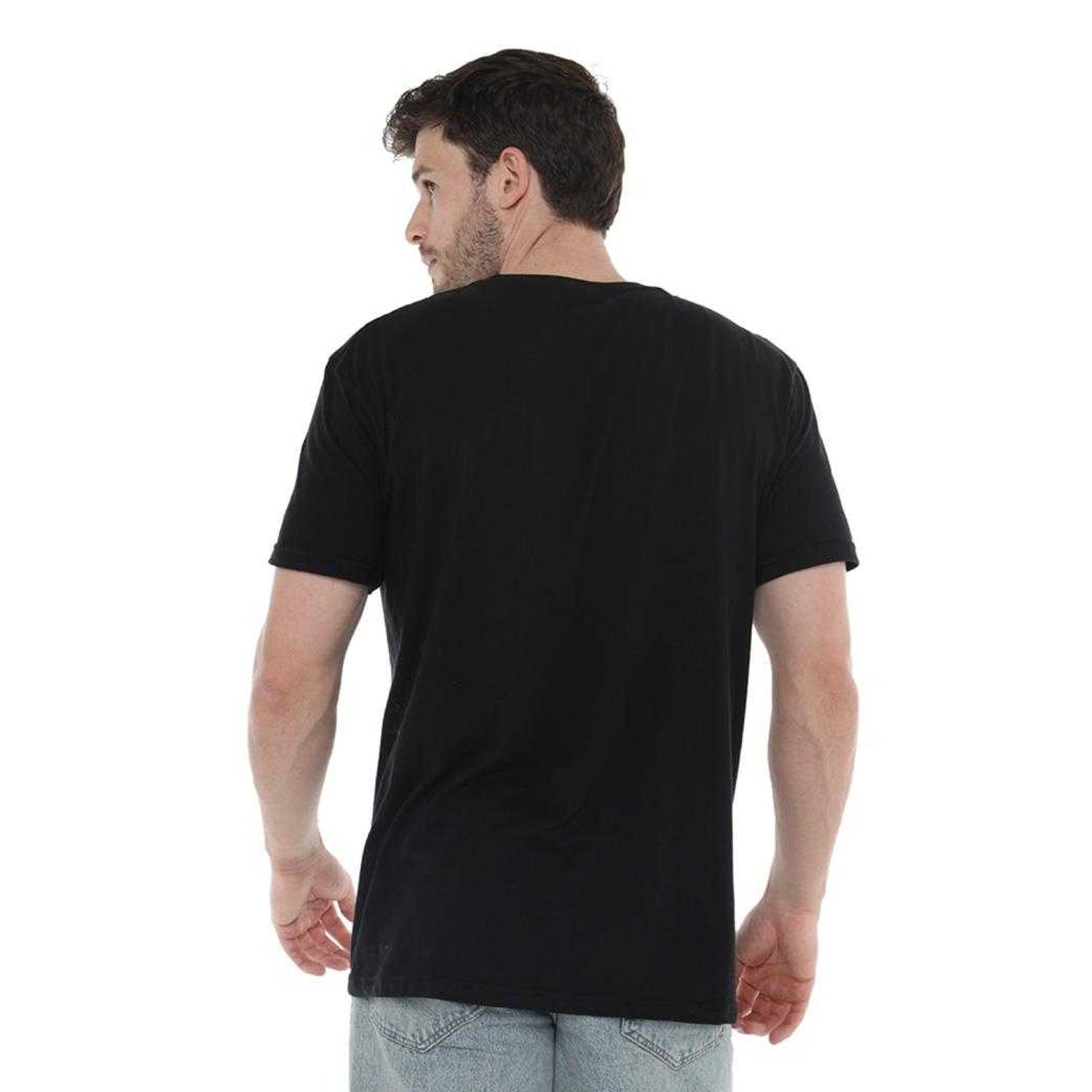 Black - Pack Shot - Dungeons & Dragons Unisex Adult Ranger Key Art Key Art T-Shirt