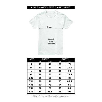 Black - Close up - Dungeons & Dragons Unisex Adult Ranger Key Art Key Art T-Shirt