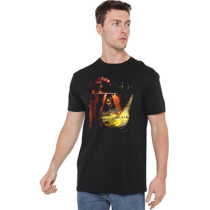 Black - Lifestyle - MirrorMask Unisex Adult Big Top Poster T-Shirt