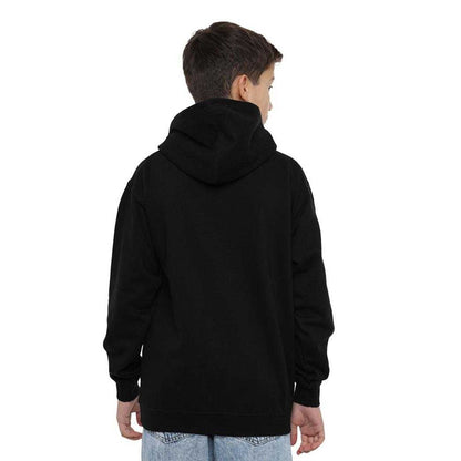 Black - Pack Shot - Pink Floyd Childrens-Kids Convalesce Hoodie