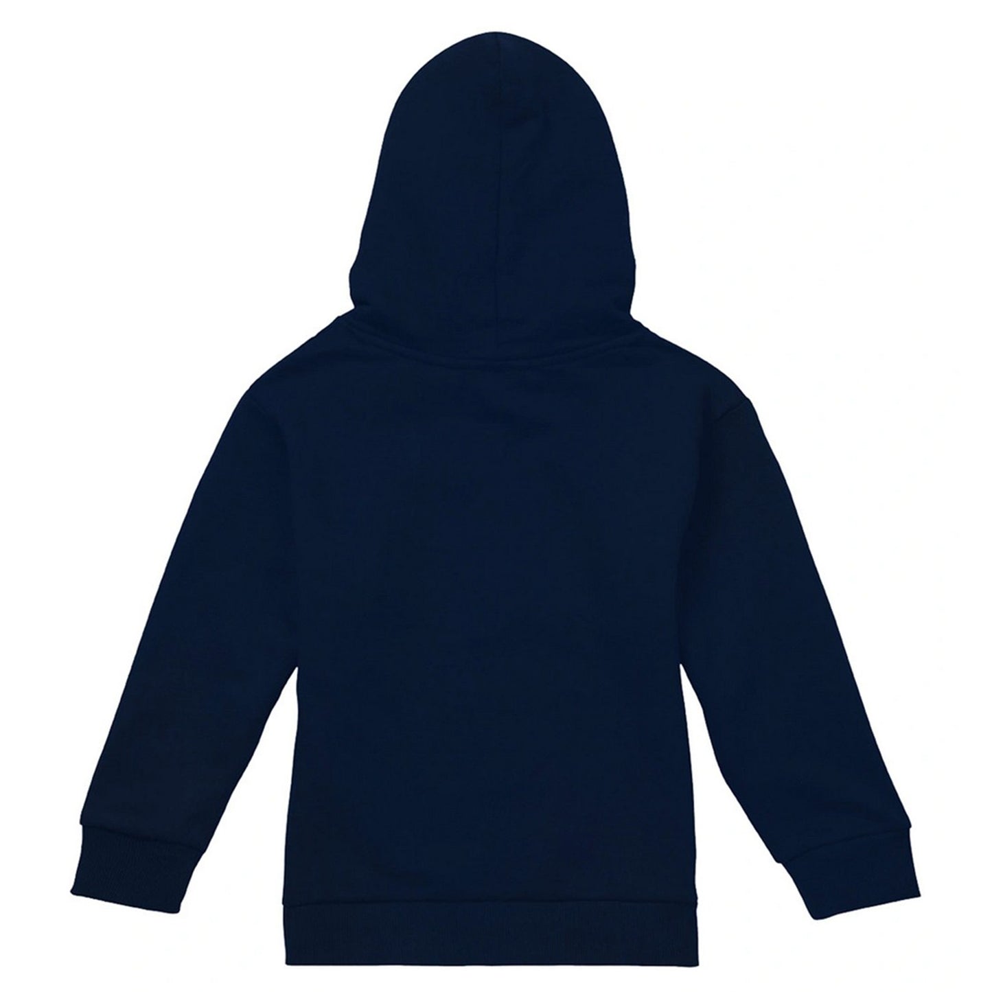 Navy - Back - Pink Floyd Childrens-Kids Solar System Hoodie