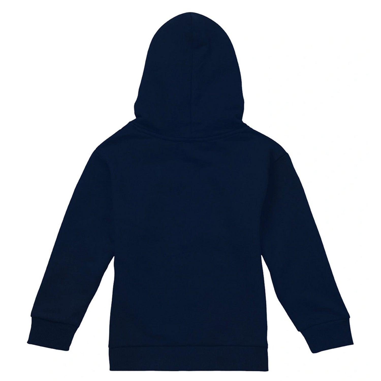 Navy - Back - Pink Floyd Childrens-Kids Solar System Hoodie