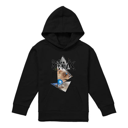 Athletic Heather - Lifestyle - Pink Floyd Childrens-Kids Frame Heather Hoodie