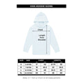 Black - Close up - AC-DC Childrens-Kids Pastel Bolts Pull Over Hoodie