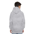Athletic Heather - Pack Shot - AC-DC Childrens-Kids Pastel Bolts Pull Over Hoodie