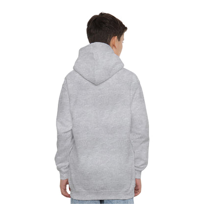 Athletic Heather - Pack Shot - Toy Story Childrens-Kids Birthday Boy Woody & Buzz Lightyear Heather Hoodie