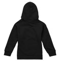 Black - Back - Beauty And The Beast Childrens-Kids Birthday Princess Belle Chip Hoodie