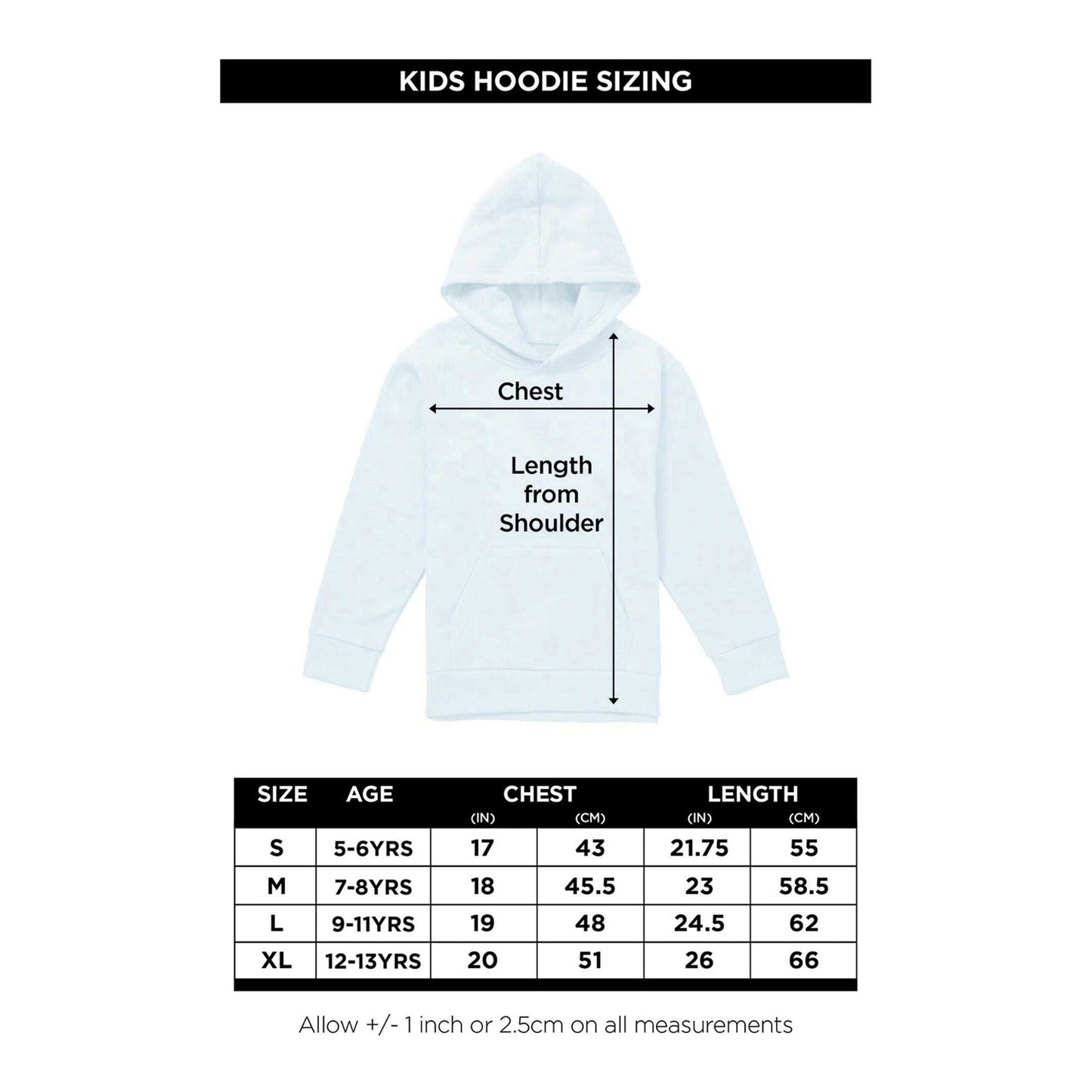 Navy - Lifestyle - Snow White Childrens-Kids And Her Forest Friends Hoodie