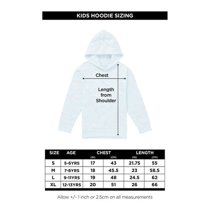 Black - Lifestyle - Snow White And The Seven Dwarfs Childrens-Kids The Leader Doc Hoodie