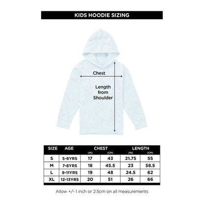 Black - Lifestyle - Snow White Childrens-Kids Fairest Of Them All Hoodie