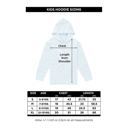 Athletic Heather - Lifestyle - Disney Princess Childrens-Kids Merry, Bright And Beautiful Christmas Hoodie