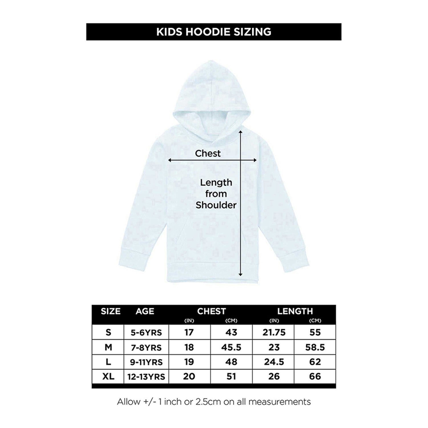 Black - Lifestyle - Disney Princess Childrens-Kids Merry, Bright And Beautiful Christmas Hoodie