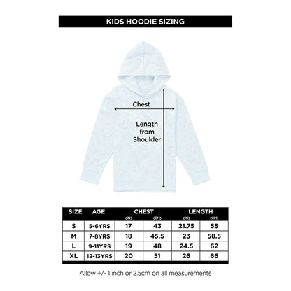 Black - Lifestyle - Snow White Childrens-Kids Wake Me When It´s The New Year Sleepy Hoodie