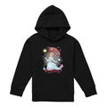 Athletic Heather - Front - Cinderella Childrens-Kids Birthday Princess Heather Hoodie
