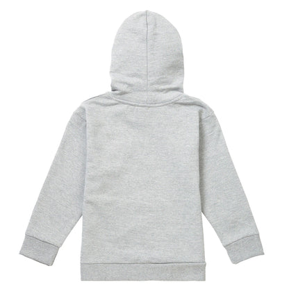 Athletic Heather - Back - Finding Nemo Childrens-Kids Christmas Here We Come Dory And Destiny Hoodie