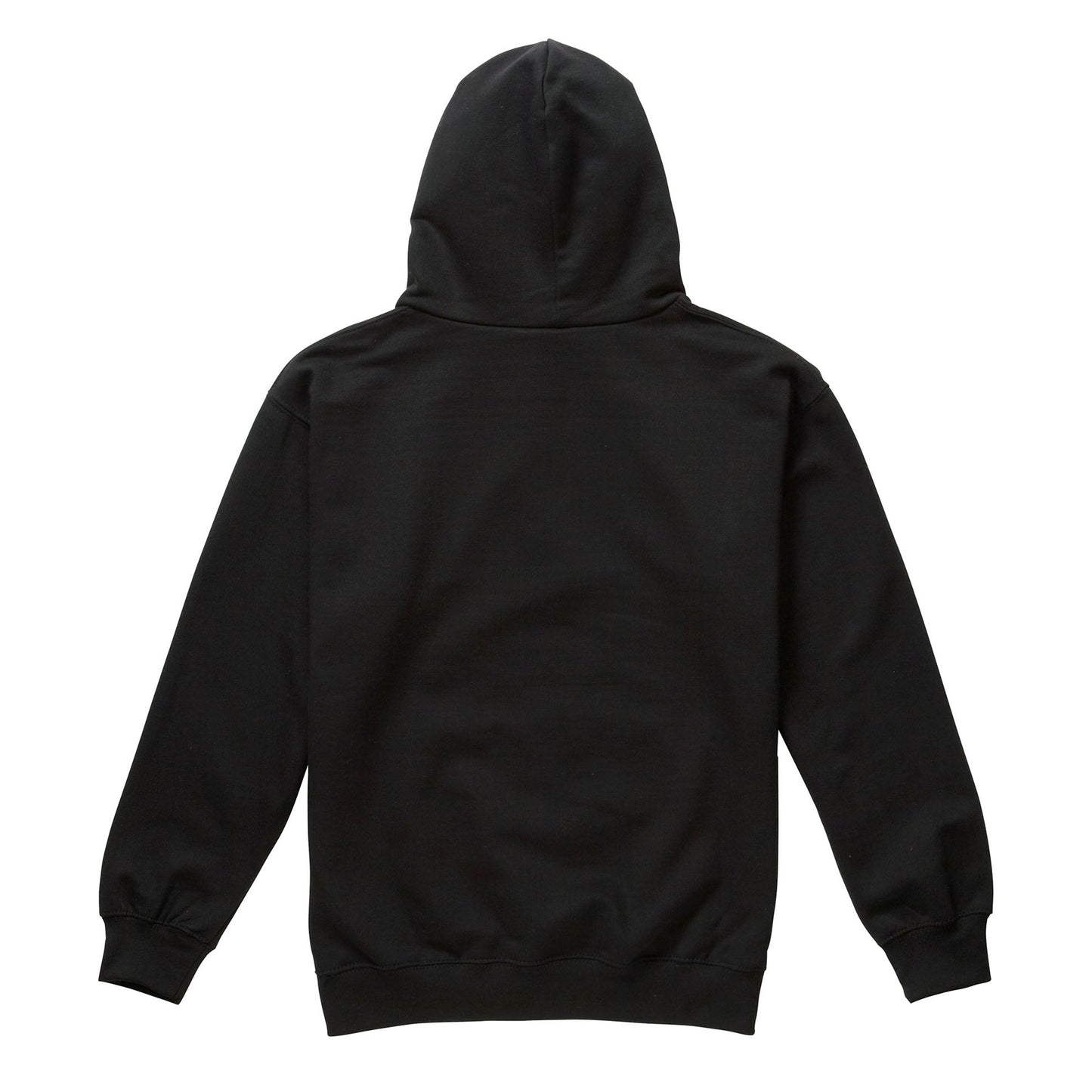 Black - Back - Dungeons & Dragons Mens Venger Pullover Hoodie