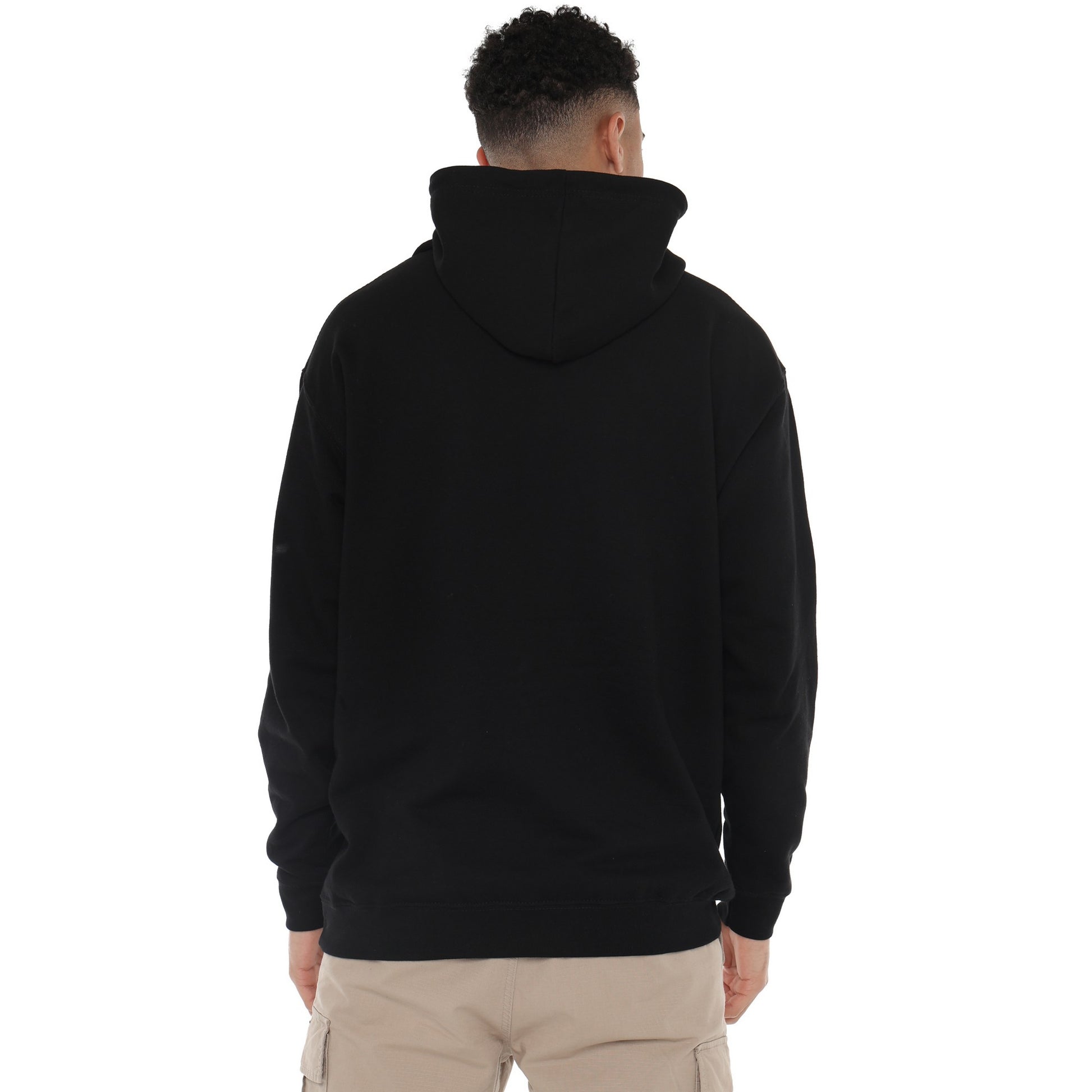Black - Lifestyle - Dungeons & Dragons Mens Venger Pullover Hoodie