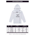 Athletic Heather - Lifestyle - Aladdin Childrens-Kids Let´s Make Some Magic Genie Pullover Hoodie