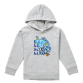 Athletic Heather - Front - Aladdin Childrens-Kids Let´s Make Some Magic Genie Pullover Hoodie