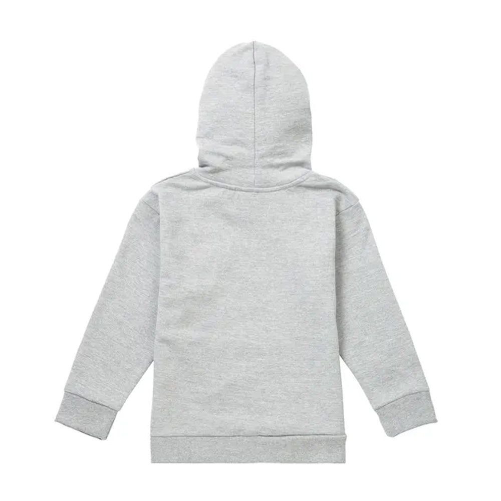 Athletic - Back - X-Men Childrens-Kids Info Colossus Heather Pull Over Hoodie