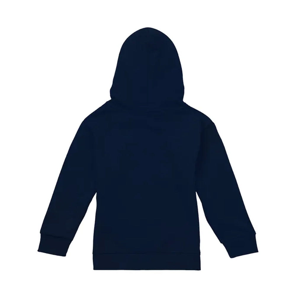 Navy - Back - X-Men Childrens-Kids 97 Comic Pull Over Hoodie