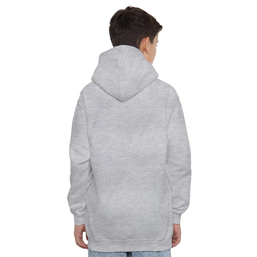 Athletic Heather - Pack Shot - X-Men Childrens-Kids Wolverine Cyclops Jean Grey Hoodie