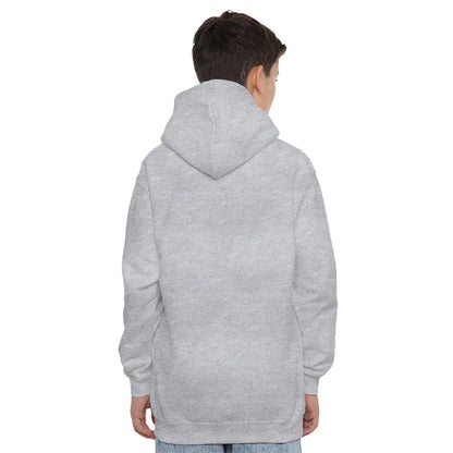 Athletic Heather - Pack Shot - X-Men Childrens-Kids Wolverine Cyclops Jean Grey Hoodie