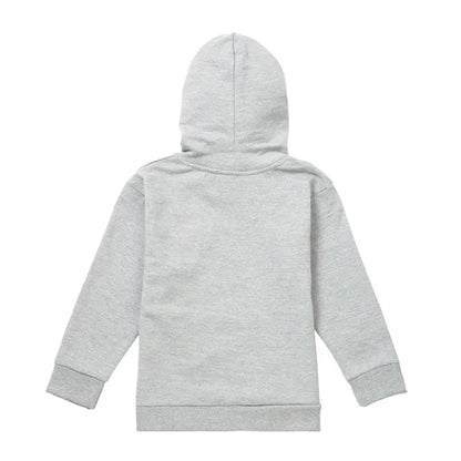Athletic Heather - Back - X-Men Childrens-Kids Team Attack Pull Over Hoodie