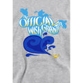 Athletic Heather - Side - Aladdin Childrens-Kids Official Wish Granter Genie Pullover Hoodie