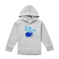 Athletic Heather - Front - Aladdin Childrens-Kids Official Wish Granter Genie Pullover Hoodie