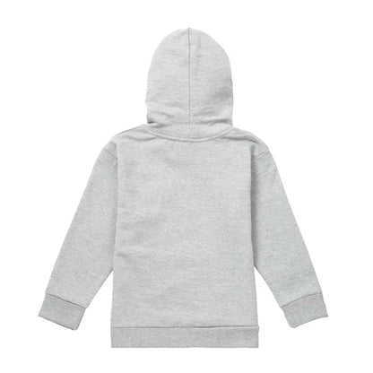 Athletic Heather - Back - Aladdin Childrens-Kids Official Wish Granter Genie Pullover Hoodie