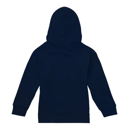 Navy - Back - Finding Nemo Childrens-Kids Crush Ride The Wave Hoodie