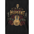 Black - Side - Coco Childrens-Kids Seize Your Moment In The Land Of The Dead Hoodie